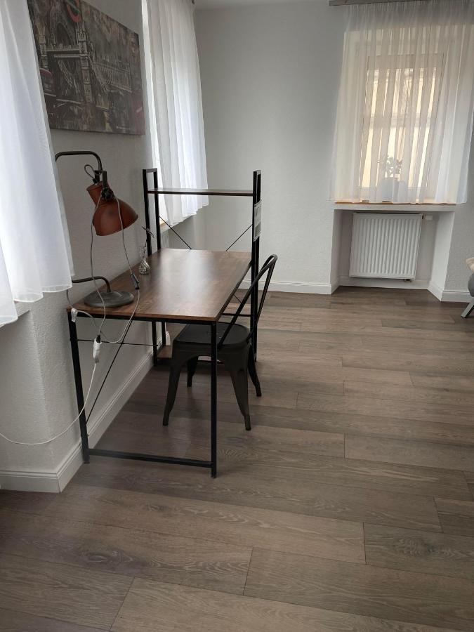 Propeller Gaestehaus Og Eppingen Eksteriør billede
